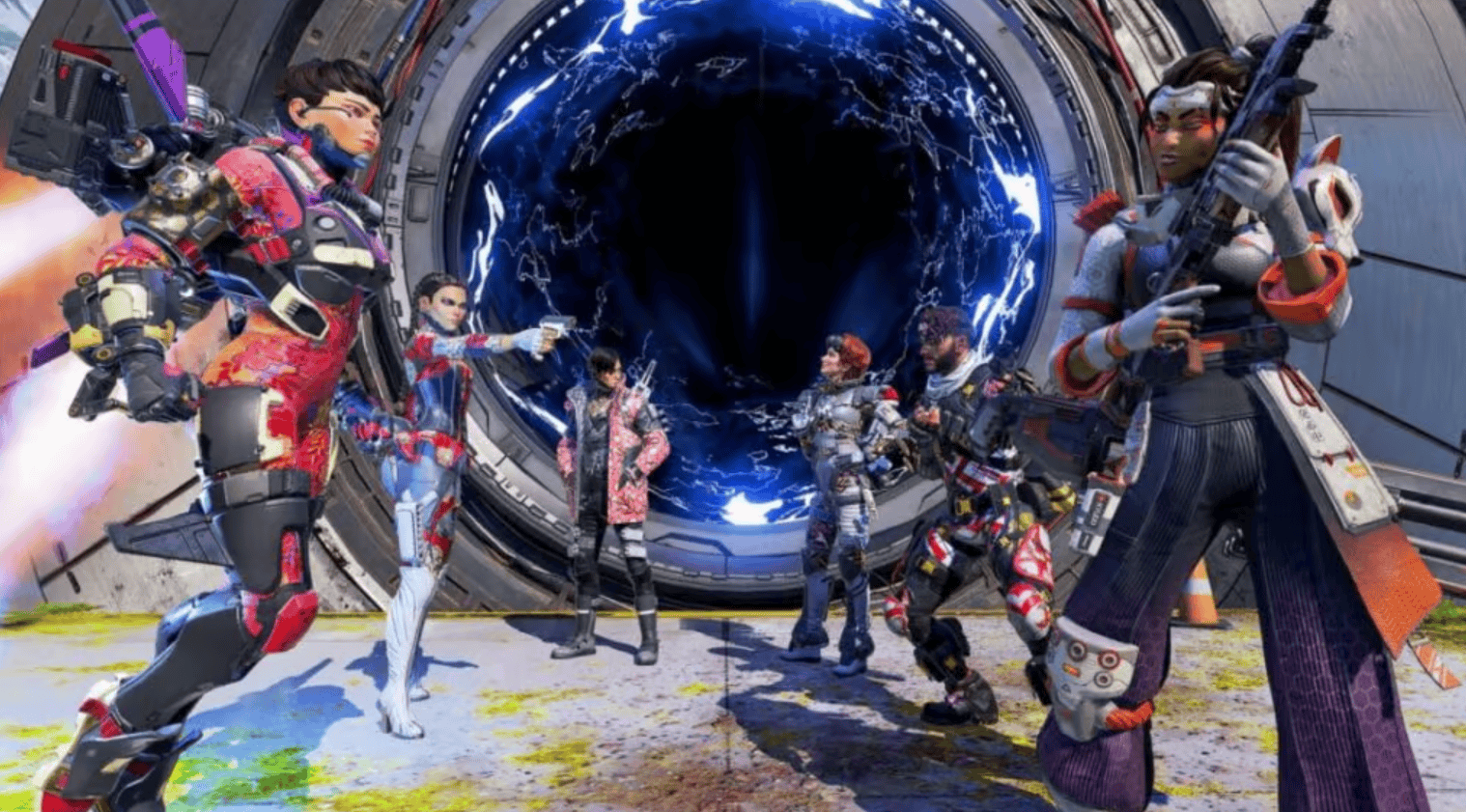 赛道桥面为 赛道桥面为